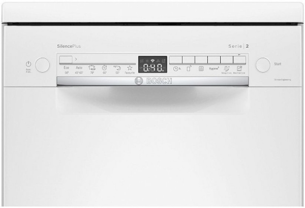 Посудомоечная машина BOSCH SPS2HMW1FR купить с доставкой по Москве и Московской области в интернет-магазине АваТехно