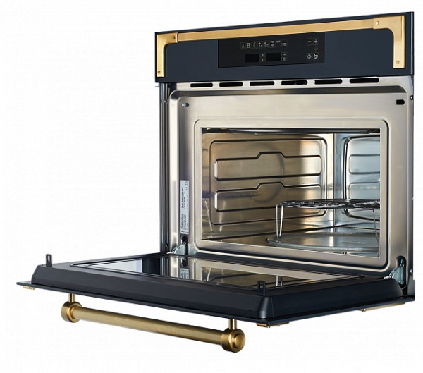 Микроволновая печь KUPPERSBERG rmw 969 ant купить с доставкой по Москве и Московской области в интернет-магазине АваТехно