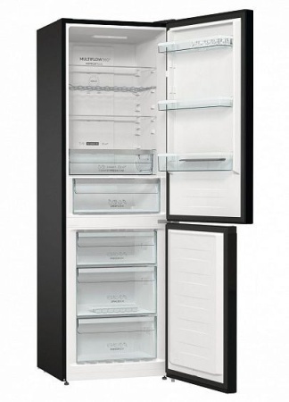 Холодильник GORENJE NRK 6192 ABK4 купить с доставкой по Москве и Московской области в интернет-магазине АваТехно