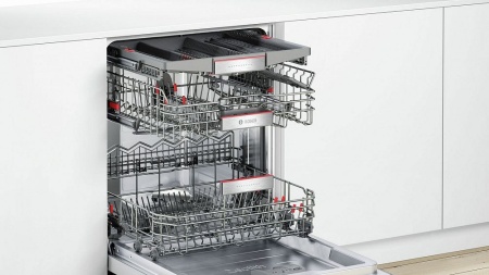 Посудомоечная машина BOSCH SMV88TD55R купить с доставкой по Москве и Московской области в интернет-магазине АваТехно