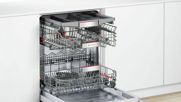 Посудомоечная машина BOSCH SMV88TD55R купить в Москве цена в интернет-магазине АваТехно