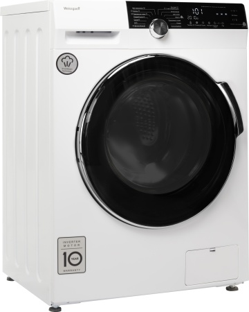 Стиральная машина WEISSGAUFF WMD 4748 DC Inverter купить с доставкой по Москве и Московской области в интернет-магазине АваТехно