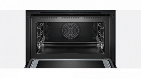 Компактный духовой шкаф Bosch CMG6764B1 купить с доставкой по Москве и Московской области в интернет-магазине АваТехно
