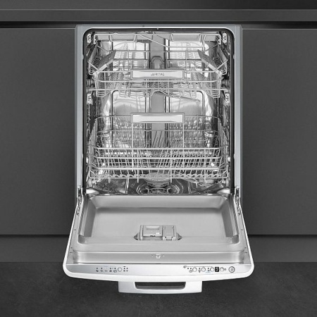 Посудомоечная машина SMEG ST2FABWH2 купить с доставкой по Москве и Московской области в интернет-магазине АваТехно