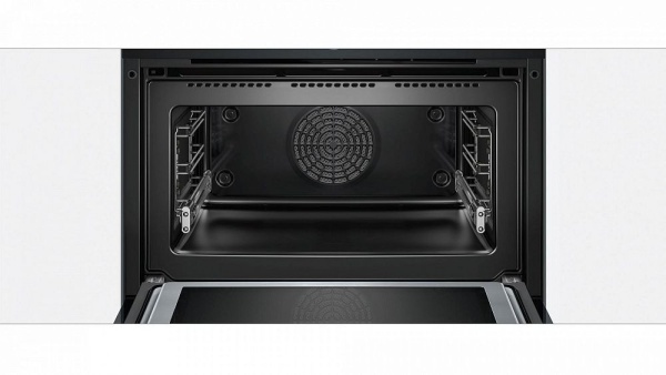 Компактный духовой шкаф Bosch CMG6764B1 купить с доставкой по Москве и Московской области в интернет-магазине АваТехно