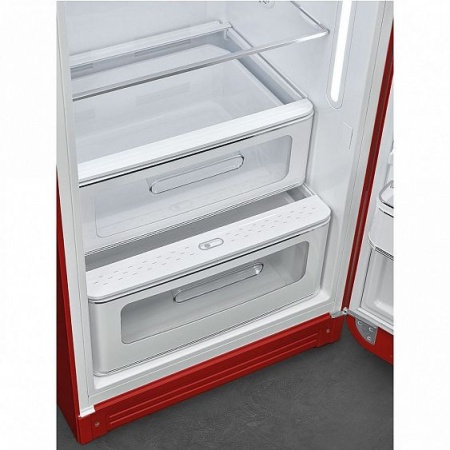 Холодильник SMEG FAB28RDMC5 купить с доставкой по Москве и Московской области в интернет-магазине АваТехно