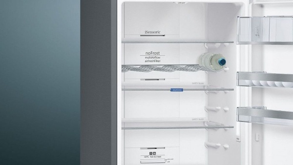 Холодильник Siemens KG39NAX3A графит купить с доставкой по Москве и Московской области в интернет-магазине АваТехно