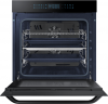 Духовой шкаф Samsung Dual Cook NV75N7546RB черный купить с доставкой по Москве и Московской области в интернет-магазине АваТехно
