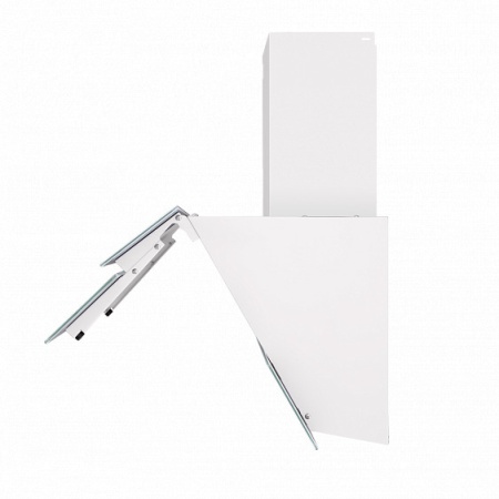 Вытяжка Maunfeld CASCADA PUSH 60 белый купить с доставкой по Москве и Московской области в интернет-магазине АваТехно