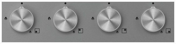 Варочная поверхность CANDY CHW6D4WPX купить с доставкой по Москве и Московской области в интернет-магазине АваТехно