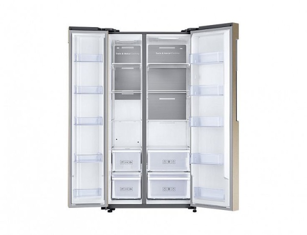 Холодильник SAMSUNG RS62K6130FG купить с доставкой по Москве и Московской области в интернет-магазине АваТехно