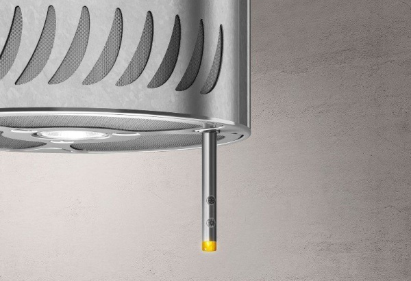 Вытяжка ELICA NAKED URBAN ZINC/F/25 купить с доставкой по Москве и Московской области в интернет-магазине АваТехно