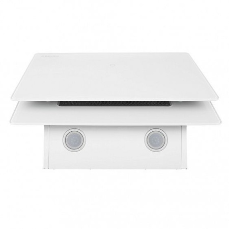 Вытяжка MAUNFELD EMMY 60 белое стекло купить с доставкой по Москве и Московской области в интернет-магазине АваТехно