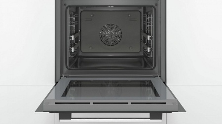 Духовой шкаф BOSCH HBG337YW0R купить с доставкой по Москве и Московской области в интернет-магазине АваТехно