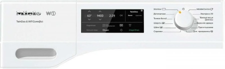 Стиральная машина Miele WCE 670 ChromeEdition купить с доставкой по Москве и Московской области в интернет-магазине АваТехно