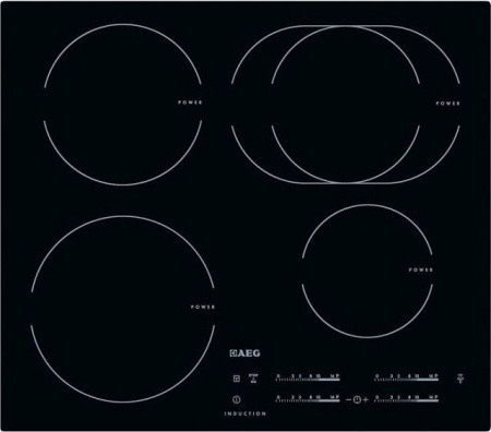 Варочная панель Aeg HK 6542 H 1 IB