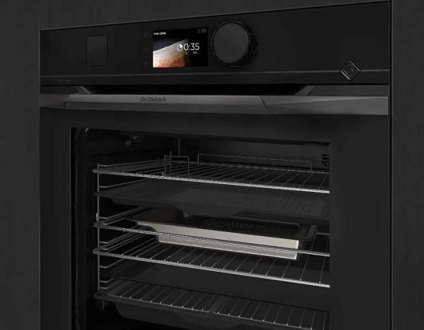 Духовой шкаф DE DIETRICH DOR4747B купить с доставкой по Москве и Московской области в интернет-магазине АваТехно