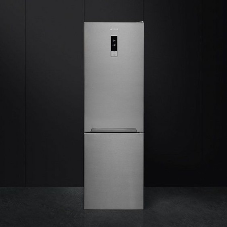 Холодильник SMEG FC182PXNE купить с доставкой по Москве и Московской области в интернет-магазине АваТехно