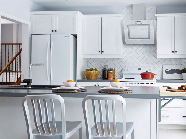 Вытяжка MAUNFELD omron 60 white купить с доставкой по Москве и Московской области в интернет-магазине АваТехно