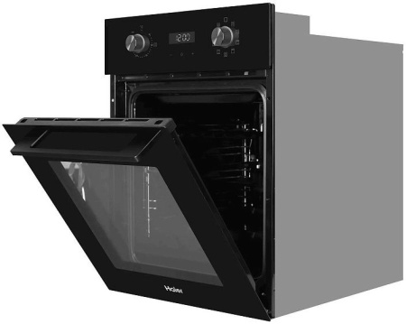 Духовой шкаф HAIER HOY-P09NSGBB купить с доставкой по Москве и Московской области в интернет-магазине АваТехно