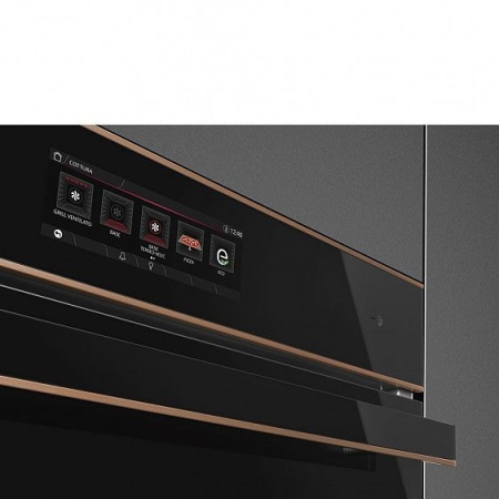 Духовой шкаф SMEG SFP6606WTPNR купить с доставкой по Москве и Московской области в интернет-магазине АваТехно