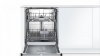 Посудомоечная машина BOSCH SMV 24AX02 R купить с доставкой по Москве и Московской области в интернет-магазине АваТехно