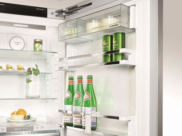 Холодильник LIEBHERR CBNbe 5778 купить с доставкой по Москве и Московской области в интернет-магазине АваТехно