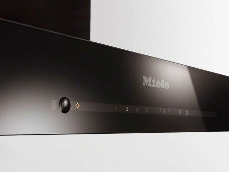 Каминная вытяжка MIELE DA 6698 D HVBR купить с доставкой по Москве и Московской области в интернет-магазине АваТехно