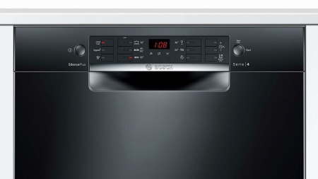 Встраиваемая посудомоечная машина Bosch SMU 46 CB 01 S купить с доставкой по Москве и Московской области в интернет-магазине АваТехно