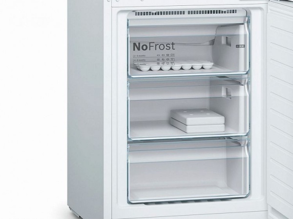 Холодильник BOSCH KGN39AW3OR купить с доставкой по Москве и Московской области в интернет-магазине АваТехно