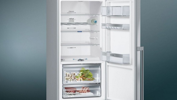 Холодильник SIEMENS KG39FHI3OR купить с доставкой по Москве и Московской области в интернет-магазине АваТехно