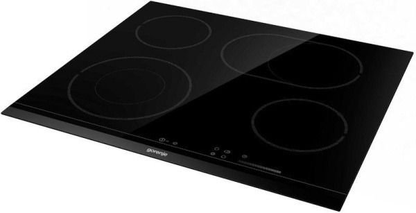 Встраиваемая электрическая варочная панель Gorenje ECS 643 BCSC Встраиваемая электрическая варочная панель Gorenje ECS 643 BCSC купить с доставкой по Москве и Московской области в интернет-магазине АваТехно