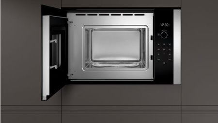 Микроволновая печь NEFF HLAWD23N0 купить с доставкой по Москве и Московской области в интернет-магазине АваТехно
