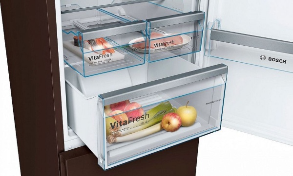 Холодильник BOSCH KGN39XD3AR купить с доставкой по Москве и Московской области в интернет-магазине АваТехно