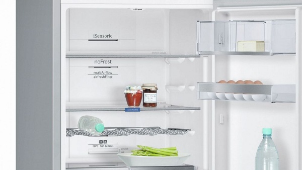 Холодильник Siemens KG36NAI35 нержавеющая сталь купить с доставкой по Москве и Московской области в интернет-магазине АваТехно