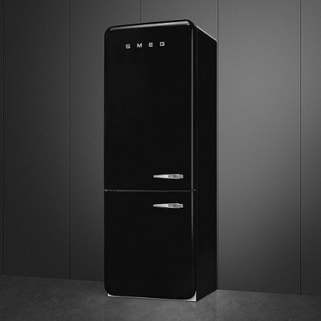 Холодильник SMEG FAB38LBL купить с доставкой по Москве и Московской области в интернет-магазине АваТехно