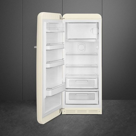 Холодильник SMEG FAB28LCR5 купить с доставкой по Москве и Московской области в интернет-магазине АваТехно