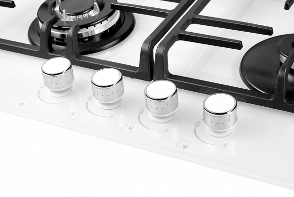 Варочная поверхность KUPPERSBERG FQ 62 W купить с доставкой по Москве и Московской области в интернет-магазине АваТехно