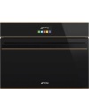 Компактный духовой шкаф Smeg SF4604MCNR