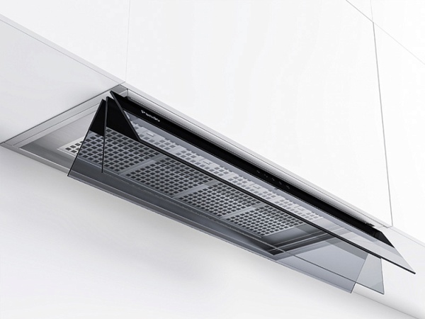 ВЫТЯЖКА PANDO TIS/90 CRISTAL NEGRO V.850 SEC купить с доставкой по Москве и Московской области в интернет-магазине АваТехно