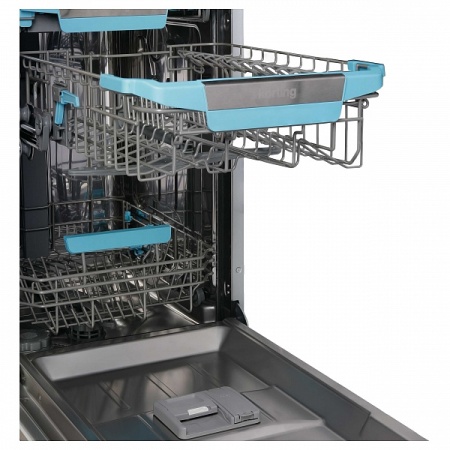 Посудомоечная машина KORTING KDI 45985 купить с доставкой по Москве и Московской области в интернет-магазине АваТехно