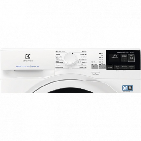 Стиральная машина ELECTROLUX EW7WR447W купить с доставкой по Москве и Московской области в интернет-магазине АваТехно
