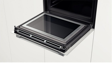 Духовой шкаф BOSCH hmg656rw1 купить с доставкой по Москве и Московской области в интернет-магазине АваТехно