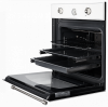 Духовой шкаф KUPPERSBERG SR 609 W Silver купить с доставкой по Москве и Московской области в интернет-магазине АваТехно