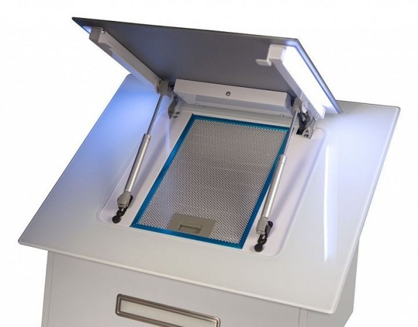 Вытяжка ZIGMUND & SHTAIN K 134.6 W купить с доставкой по Москве и Московской области в интернет-магазине АваТехно