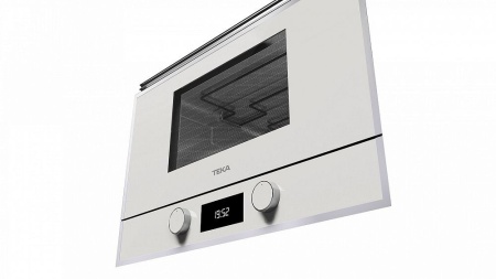 Микроволновая печь TEKA ML 822 BIS L white купить с доставкой по Москве и Московской области в интернет-магазине АваТехно