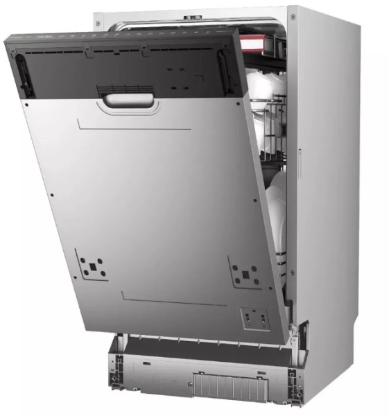 Встраиваемая посудомоечная машина Toshiba DW-10B3(B)-RU купить с доставкой по Москве и Московской области в интернет-магазине АваТехно