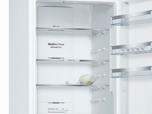 Холодильник BOSCH KGN39XW2AR купить с доставкой по Москве и Московской области в интернет-магазине АваТехно