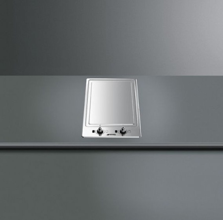 Поверхность SMEG pgf30t купить с доставкой по Москве и Московской области в интернет-магазине АваТехно