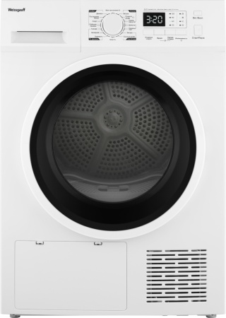 Комплект стиральной и сушильной машины Weissgauff WM 61210 DC Inverter Steam + WD 6148 D Heat Pump купить с доставкой по Москве и Московской области в интернет-магазине АваТехно